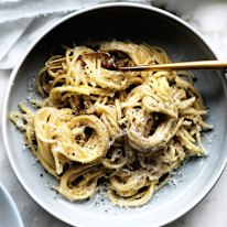 Neil Perry’s cacio e pepe.