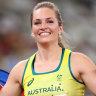 Tokyo Olympics as it happened: Australia win bronze in javelin; Hockey players reprimanded for leaving village