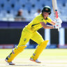Mooney injured, Australian teammates humbled in their side’s 143-run loss in WPL launch