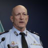 Steve Gollschewski named as Queensland’s new police commissioner