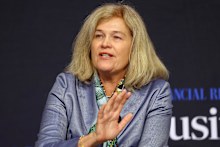 Franklin Templeton president and CEO Jenny Johnson is optimistic overall about the impact of AI.