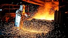 Nickel smelting in Indonesia, which controls nearly 70 per cent of global production.