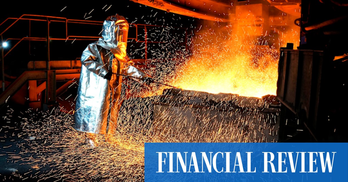 How a reclusive ex-Glencore trader became Indonesia’s nickel king