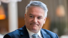 OECD secretary-general Mathias Cormann.