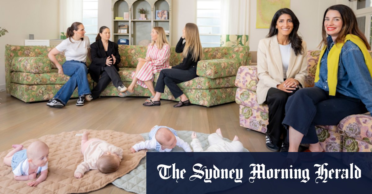 Postpartum care: Why boutique post-natal services are on the rise in Australia - Vimarsana News