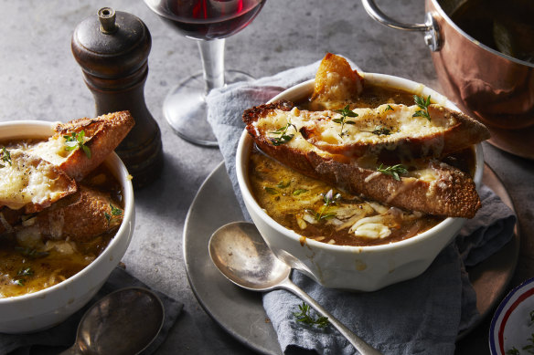 French onion soup is one of the world’s great dishes but is often misunderstood.