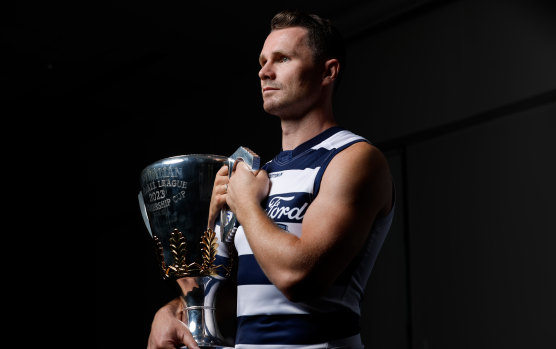 Dangerfield backs Yes vote and AFL’s right to campaign on Voice