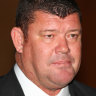 James Packer fights push to limit Crown ownership, force share sale
