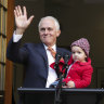 The life and tumultuous times of Malcolm Turnbull