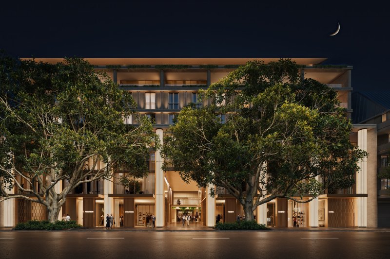 Double Bay’s new $1b village to replace InterContinental