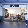 Myer and Nick Scali flag lower profits, but investors are cheering