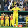 Cameron Green’s hundred came from 47 balls.