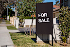 The property market is finally softening, with prices on the way down.