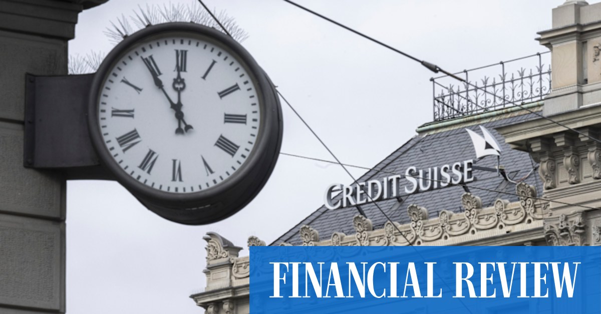Macquarie, Jefferies, Barrenjoey snap up Credit Suisse bankers - Vimarsana News