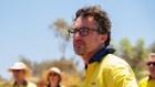 Rio iron ore boss Simon Trott.