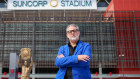 AFR AFR Architect Michael Lavery says Brisbane 2032 stadium planning needs to avoid the mistakes of the 2003 Suncorp Stadium/Lang Park upgrade that failed to accommodate public and active transport (eg cycling/walking) connections to the venue. Photo: Peter Wallis

10 March 2025