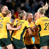Matildas score massive ratings win as World Cup gets underway