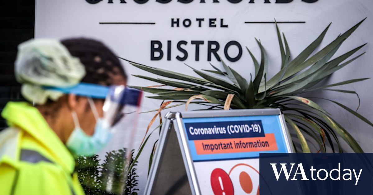 Coronavirus Australia: QLD border closed to Liverpool ...