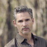 What’s striking about Eric Bana’s new audio drama? His broad Australian accent