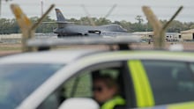 A British-Iranian dual national has been arrested on suspicion of “preparation of terrorist acts” in connection with an alleged plot to target UK’s RAF Fairford airbase used by the US military.