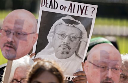 McKinsey in damage control over Saudi Arabia claims