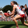 The Swans have the best average crowds in AFLW. Here’s how they did it