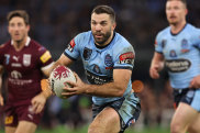 NSW captain James Tedesco played a starring role in game two.