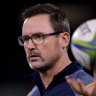 ‘I’m motivated’: McKellar confirmed as new Waratahs coach