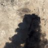 Saudi oil refinery attack came from south-west Iran, the US claims