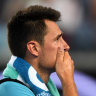 Shortest Wimbledon men's singles match in 15 years: Tomic grilled over shocker