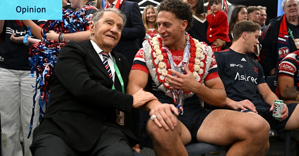 The No.1 reason Marky Mark is poised to lock in NRL return