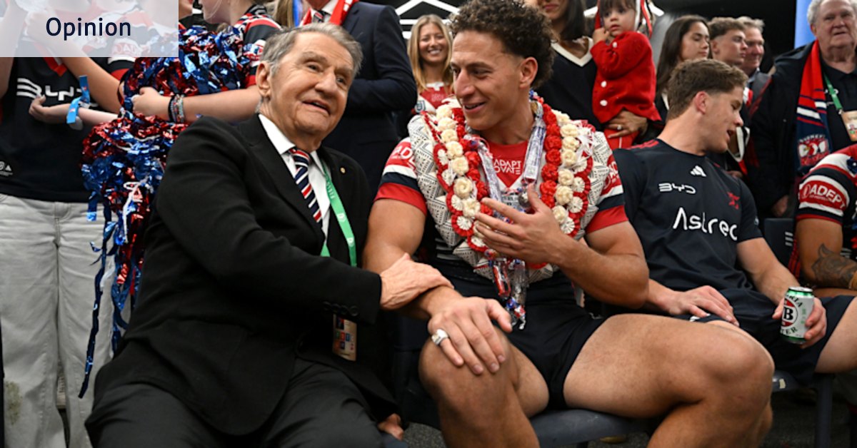 The No.1 reason Marky Mark is poised to lock in NRL return