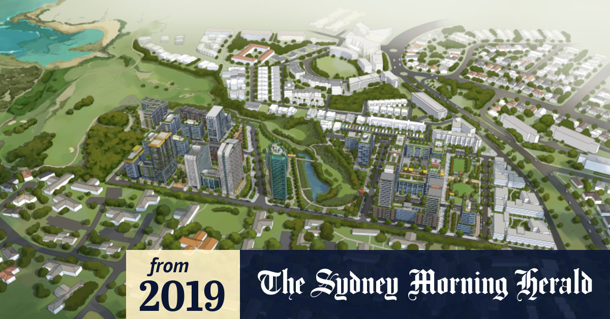 Harry Always Gets His Way Developer S High Rise Plans For Sydney S Eastern Suburbs