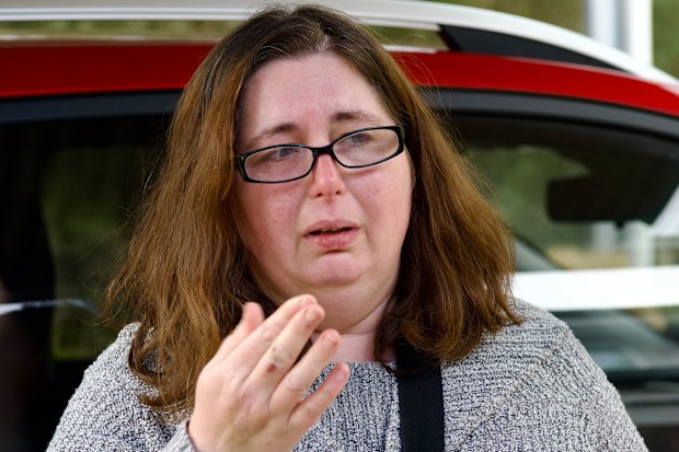 Erin Patterson, ex-daughter-in-law of Korumburra wild mushroom poisoning victims Don and Gail Patterson.