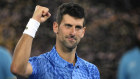 Novak Djokovic wiped the floor with 23-year-old Australian Alex de Minaur on Monday night, winning 6-2, 6-1, 6-2 to set up a quarter-final matchup against Russian Andrey Rublev. 