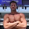 James Magnussen will swim in the 50m and 100m freestyle events in Vegas.