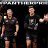 Ivan and Nathan Cleary sign with Panthers until the end of 2027