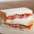 Step away from the bacon sandwich in white bread.