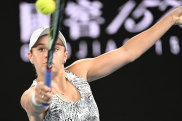 Ash Barty was too good for Madison Keys in their semi-final.
