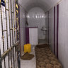 Inside tunnels and cells where Israel says hostages were held