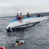 Australian tourist killed and injured in Bali snorkelling boat capsize
