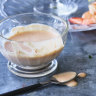Marie Rose sauce is a classic accompaniment to seafood.
