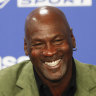Michael Jordan has a handsome profit after selling his stake in the Charlotte Hornets.