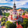 Cesky Krumlov, Czech Republic