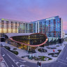 Melbourne’s outstanding new airport hotel is a little bit Jetsons