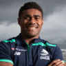 Raw power: The Fijian who defied death to star in Super Rugby