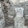 The king once buried in this tomb was thought to have ruled parts of Egypt some 3600 years ago.