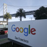 Internet traffic hijack dogs Google