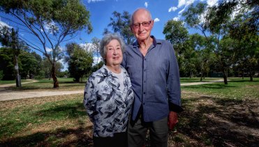 Annette and Bob Simpson were turned away from a pharmacy offering booster shots because they requested it six days earlier than their five-month eligibility mark.