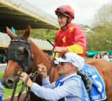 Prime Star returns to scale after winning the Inglis Millennium last year.